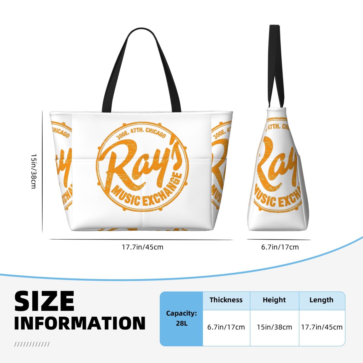 Ray's Music Exchange (worn Loo - Yoga Fitness Music recension och pris