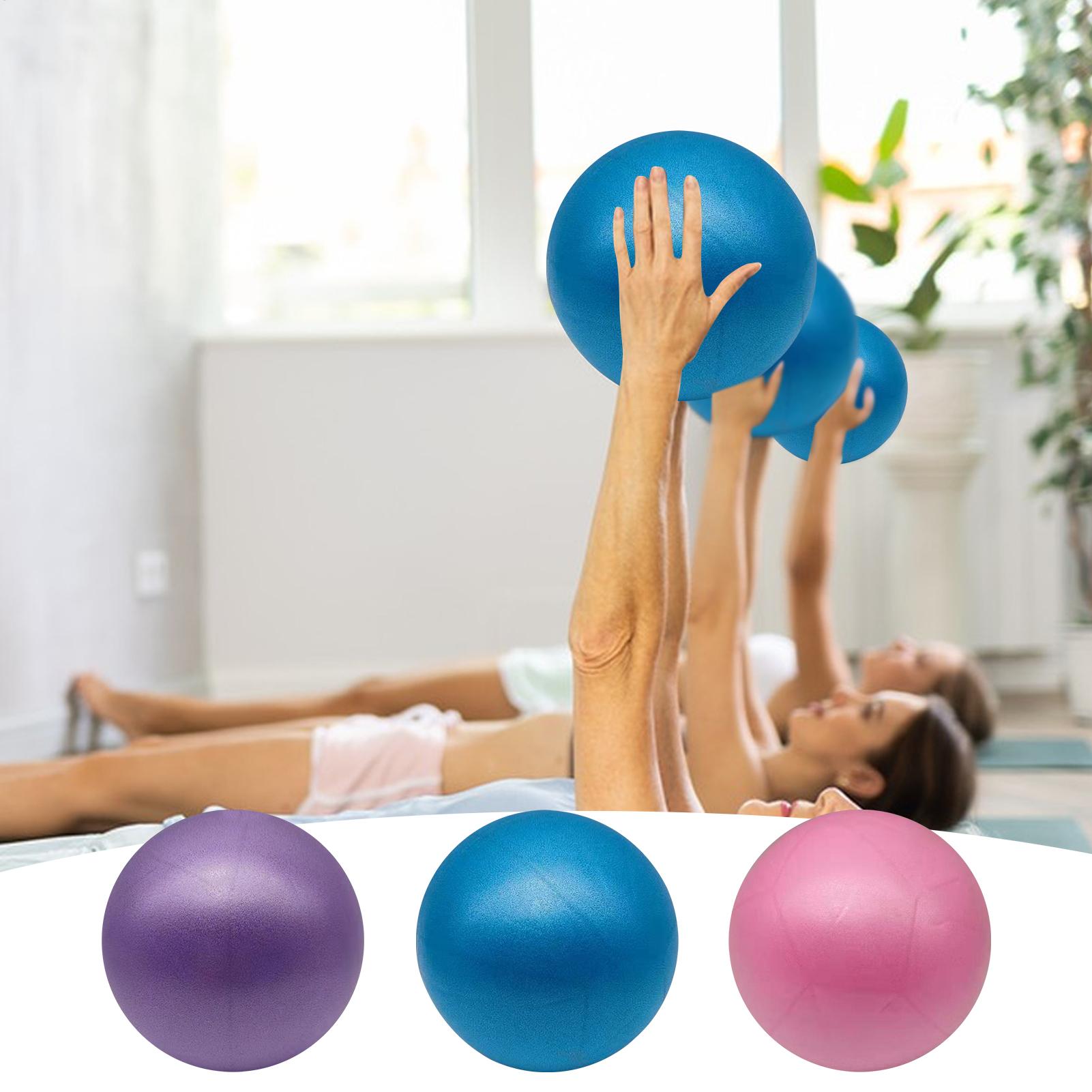 15CM Inflation Indoor Yoga Bal - Exercise Ball Stability recension och pris