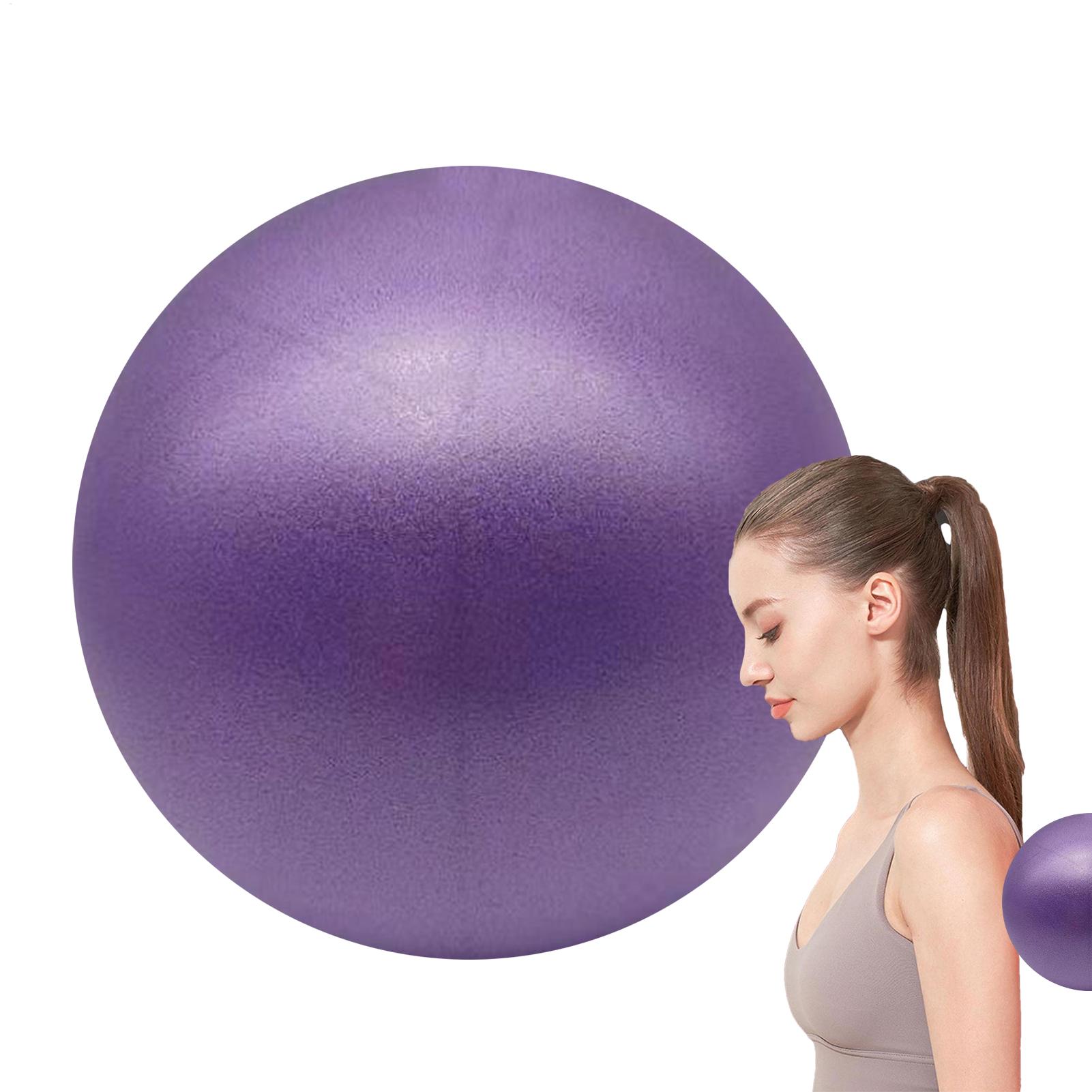 15CM Inflation Indoor Yoga Bal - Exercise Ball Stability recension och pris