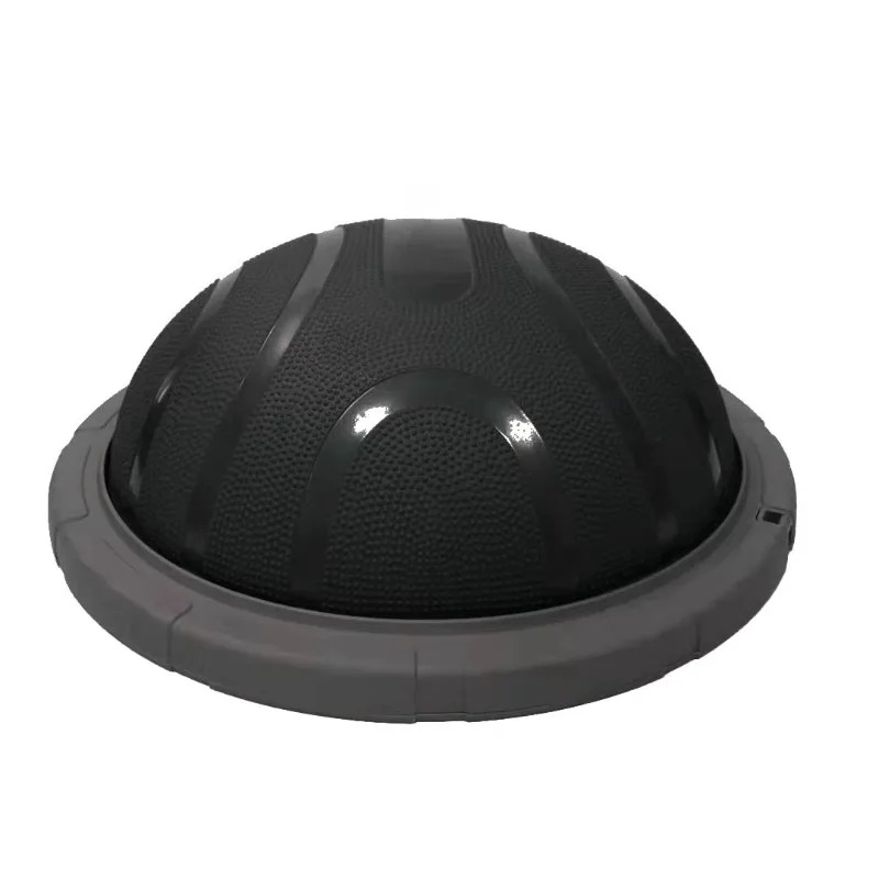 Yoga Fitness Balance Half Ball - Exercise Ball Stability recension och pris