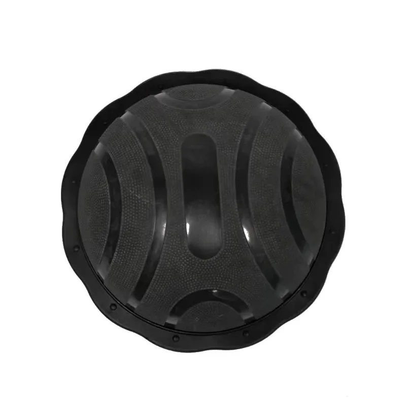 Yoga Fitness Balance Half Ball - Exercise Ball Stability recension och pris