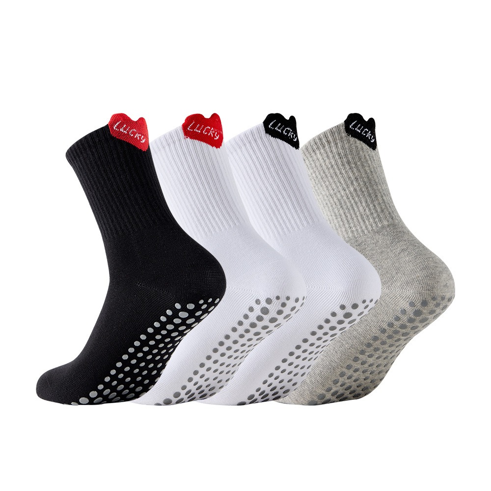Women's Mid-Calf Sport Socks P - Yoga Fitness Training recension och pris