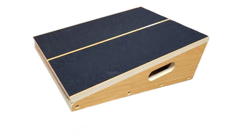Adjustable Wooden Balance Stre - Yoga Fitness Trainer recension och pris