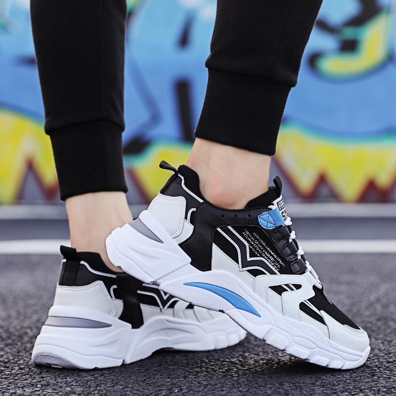 Big Size Chunky Height Man Sne - Yoga Fitness First recension och pris