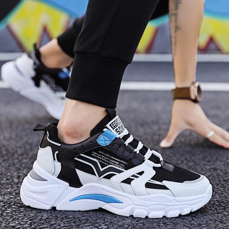 Big Size Chunky Height Man Sne - Yoga Fitness First recension och pris