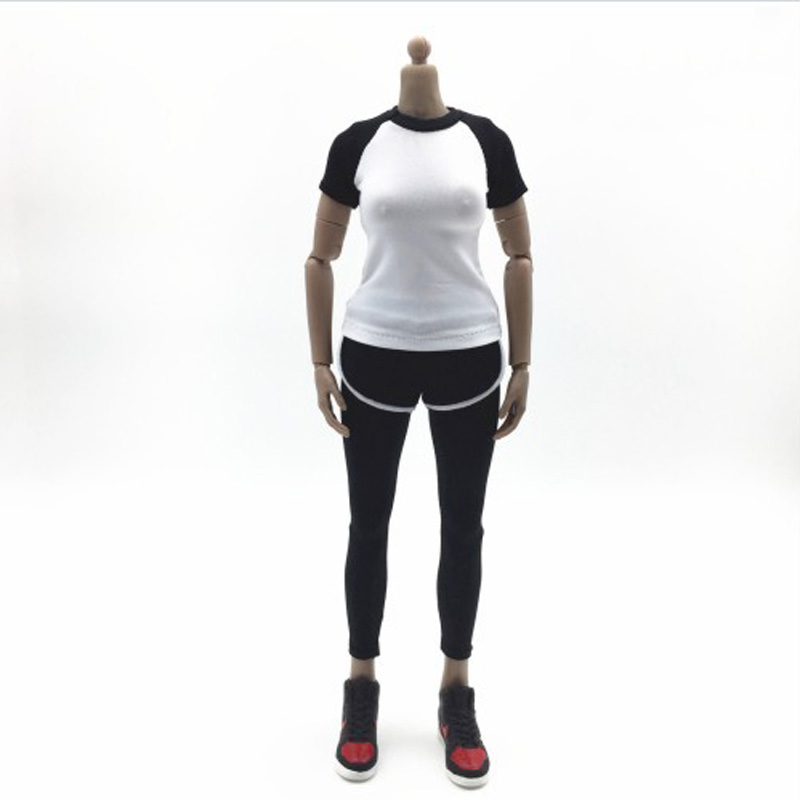IN STOCK 1/6 scale female casu - Yoga Fitness First recension och pris