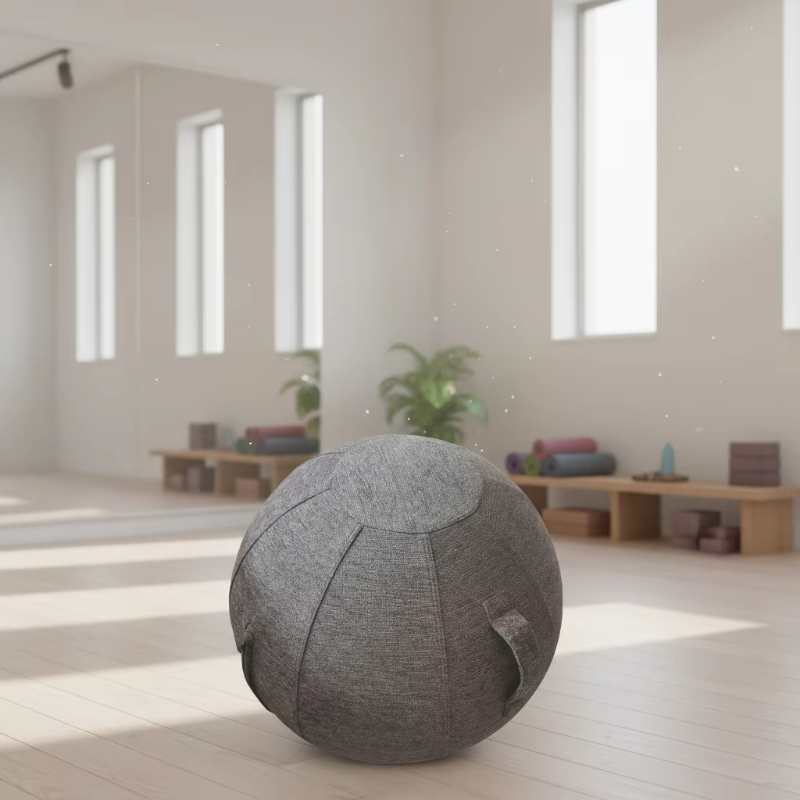 Colorful Indoor Office Anti Bu - Exercise Ball Stability recension och pris