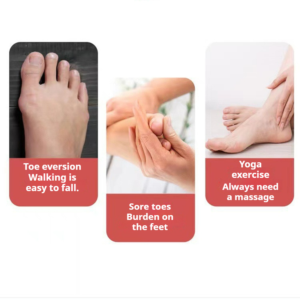 Foot Stretching Massage Muscle - Yoga Fitness Training recension och pris