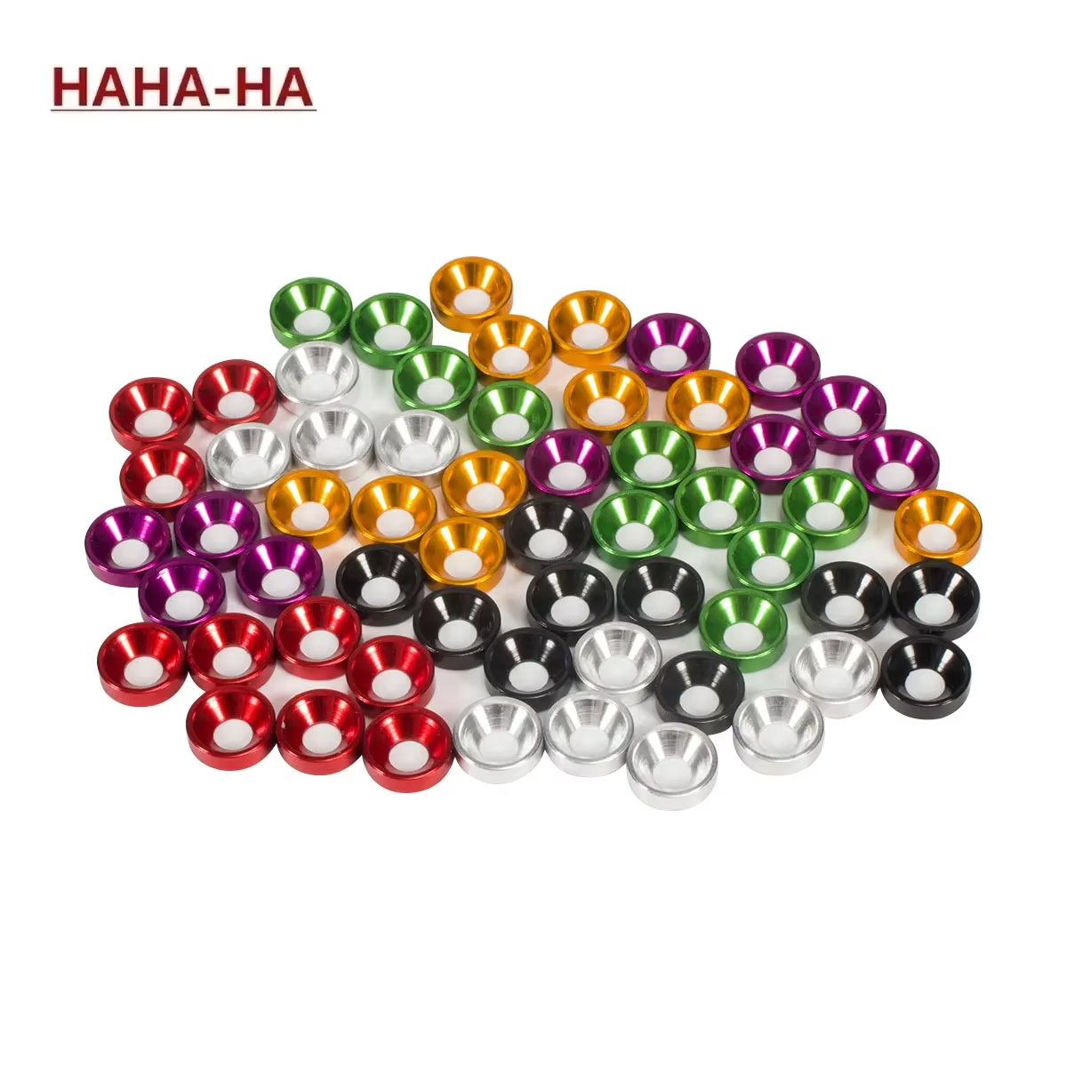 Aluminum Alloy M3 Anodized Cou - Head Racket Boom recension och pris