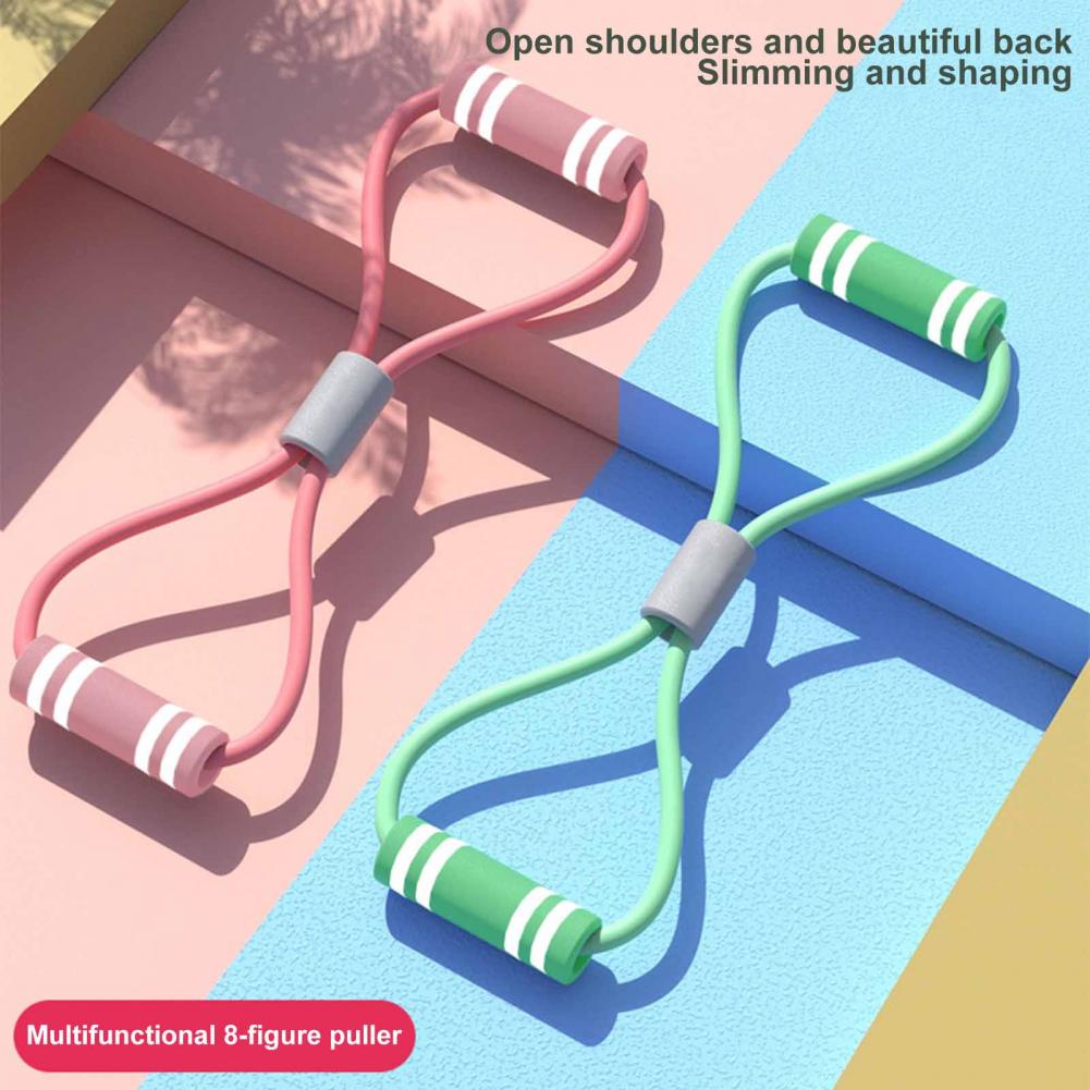 Figure 8 Fitness Resistance Ba - Figure 8 Resistance Band recension och pris