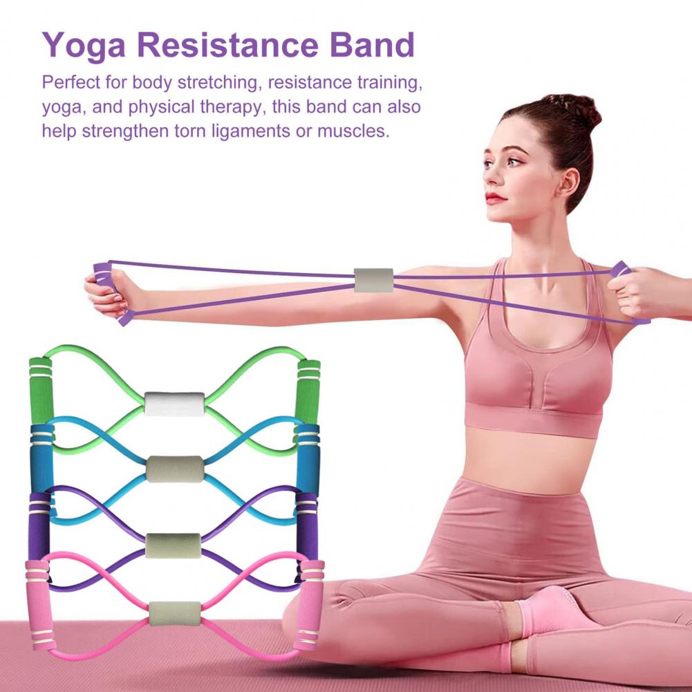 Figure 8 Fitness Resistance Ba - Figure 8 Resistance Band recension och pris