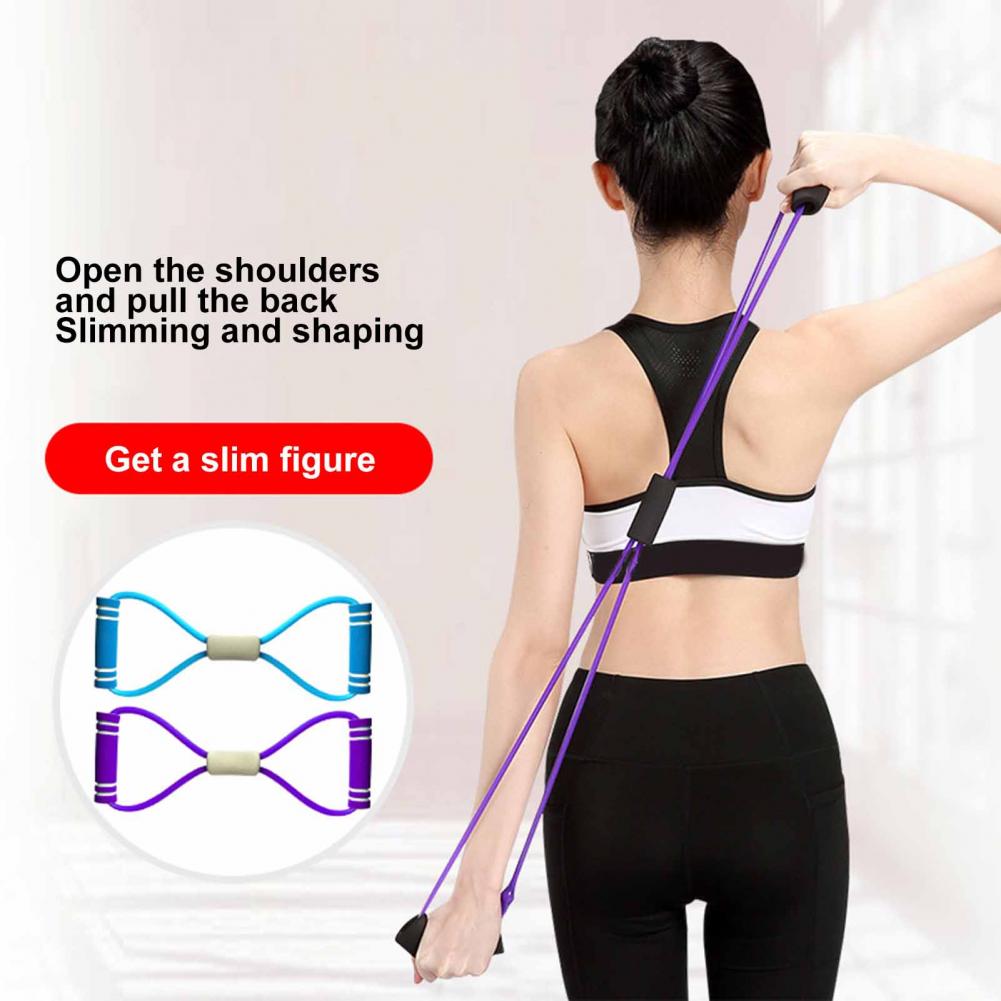 Figure 8 Fitness Resistance Ba - Figure 8 Resistance Band recension och pris