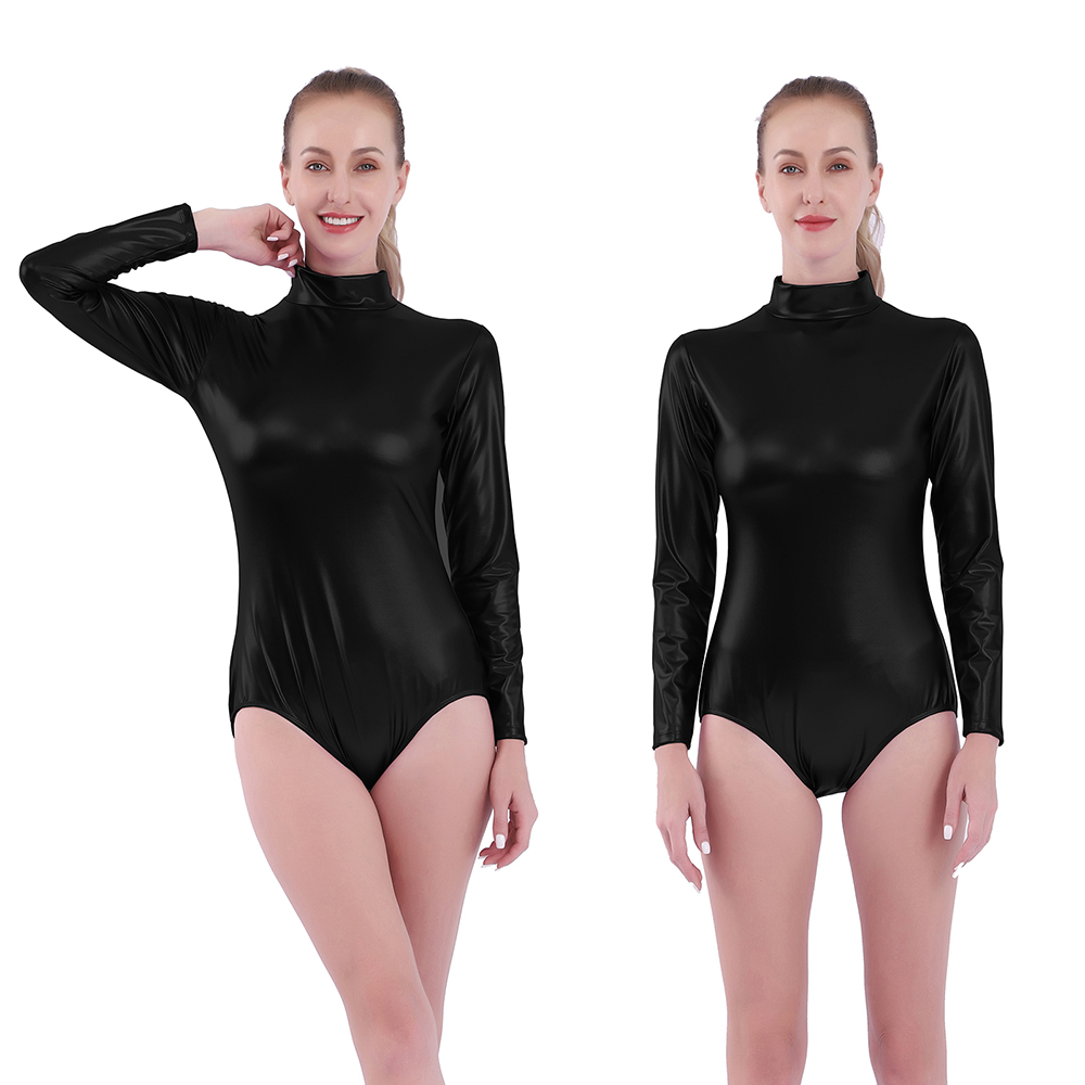 Women Metallic Shiny Athletic  - Yoga Fitness Music recension och pris