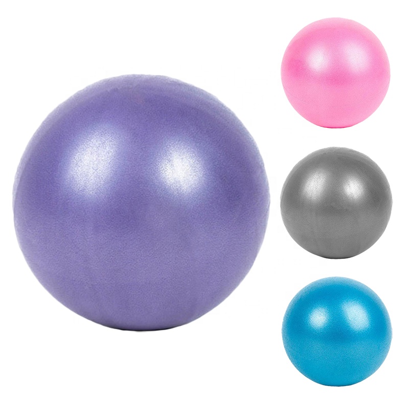 Small Pilates Ball Anti Burst  - Exercise Ball Stability recension och pris