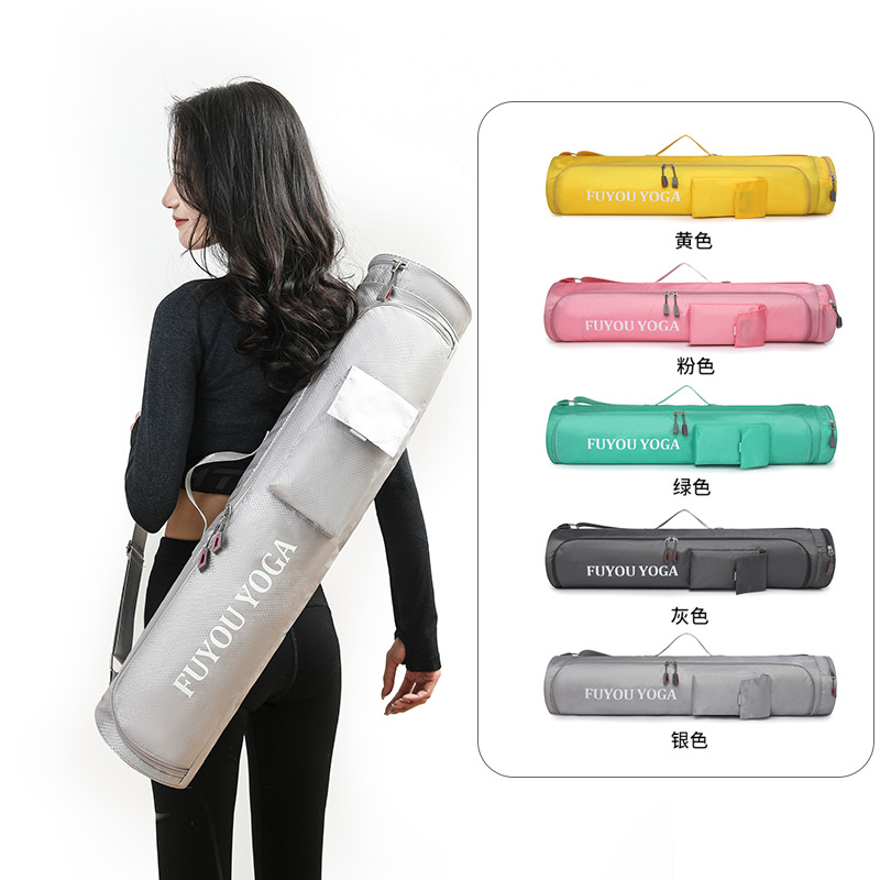 Large Capacity Yoga Mat Bag Li - Yoga Fitness Yoga recension och pris