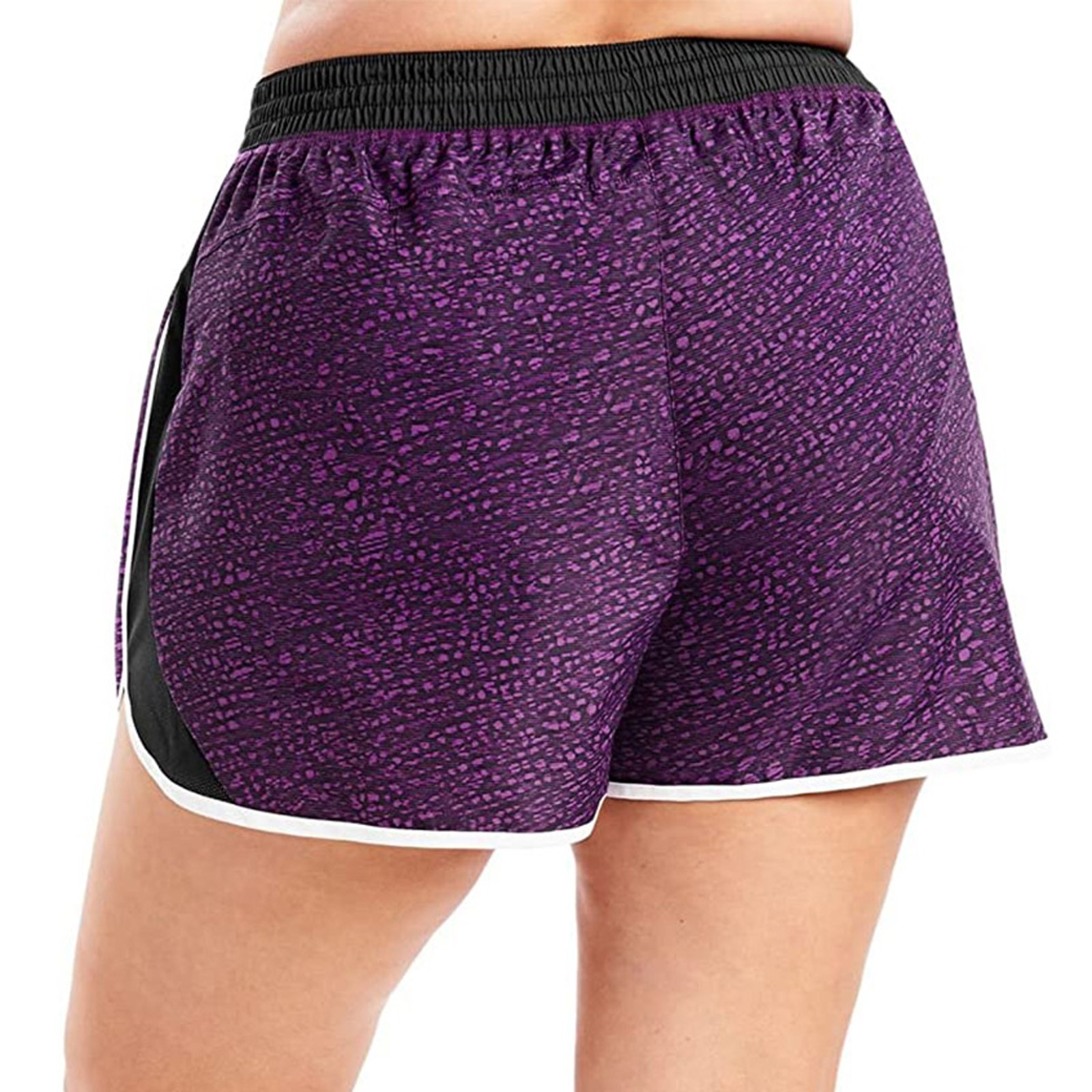 Women'S Elastic Waist Athletic - Yoga Fitness Training recension och pris