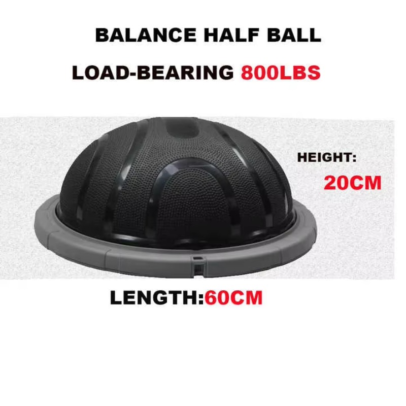 Home Fitness Stability Workout - Exercise Ball Stability recension och pris