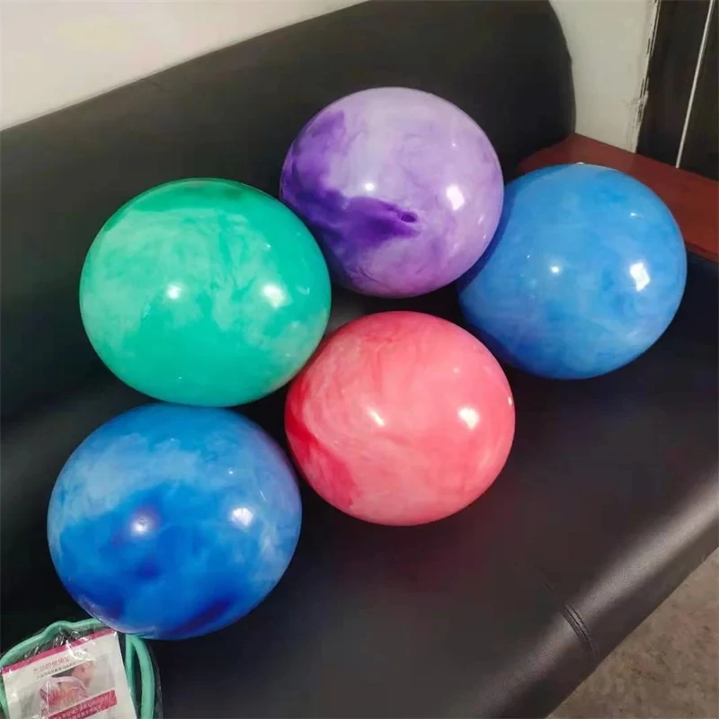 2026 Custom 9'' Round PVC Gym  - Exercise Ball Stability recension och pris
