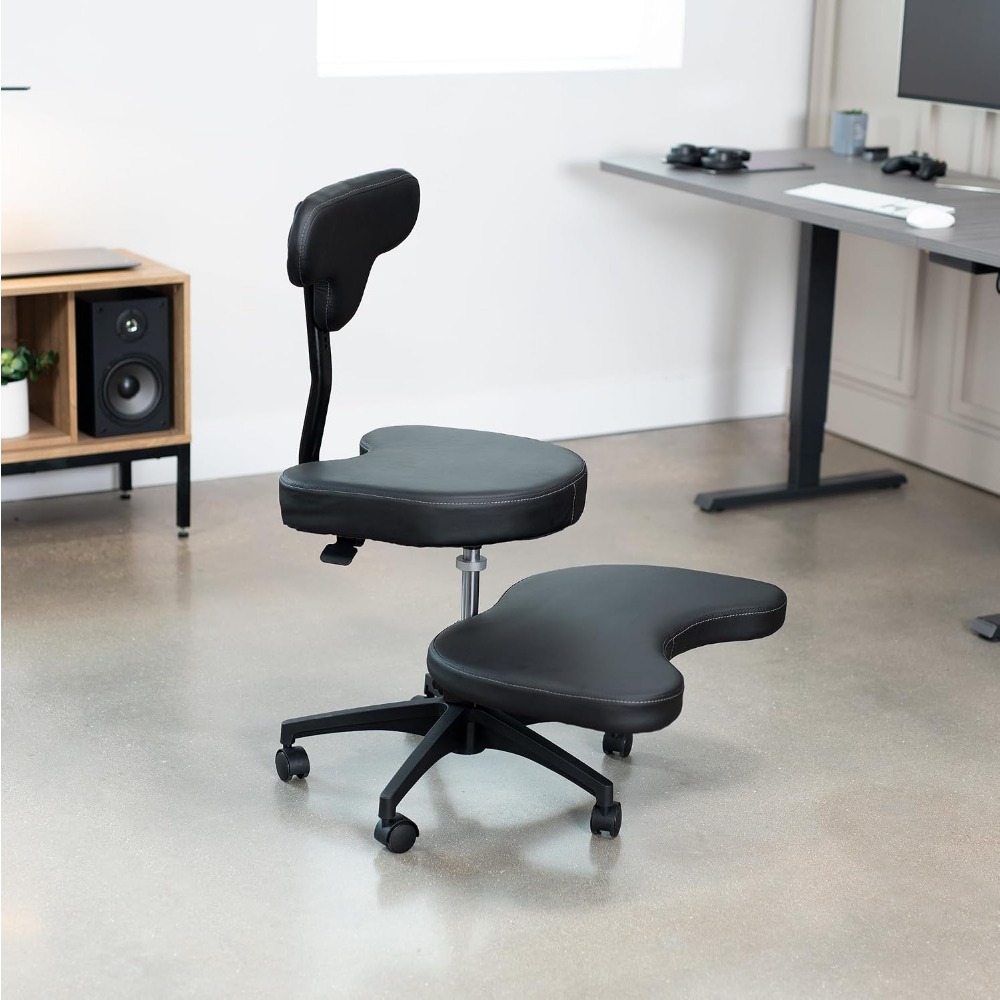 Cross Legged Office Chair with - Yoga & Fitness Classes By Niharika Zirakpur Reviews recension och pris