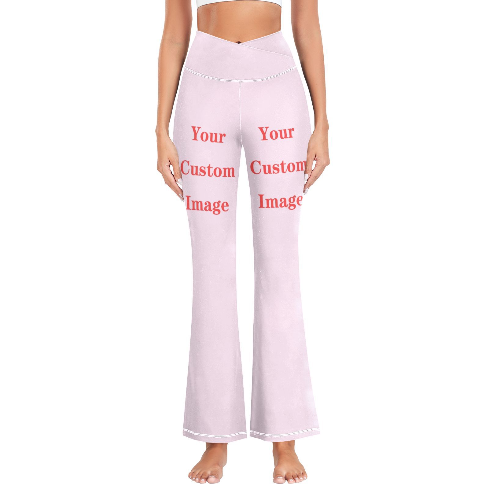 High Waist Naked feeling Leggi - Yoga Fitness Images recension och pris