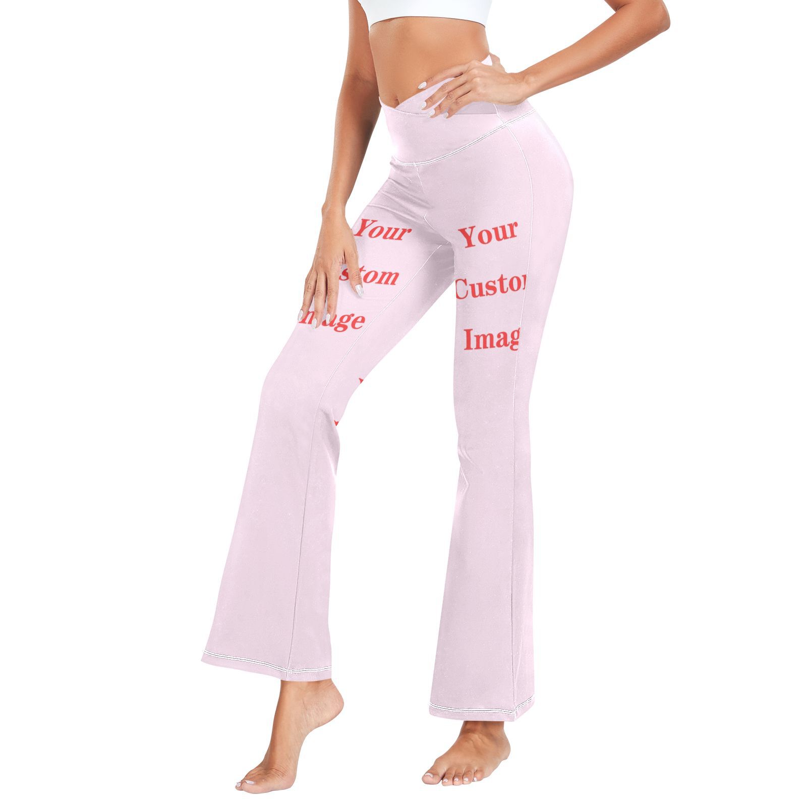 High Waist Naked feeling Leggi - Yoga Fitness Images recension och pris