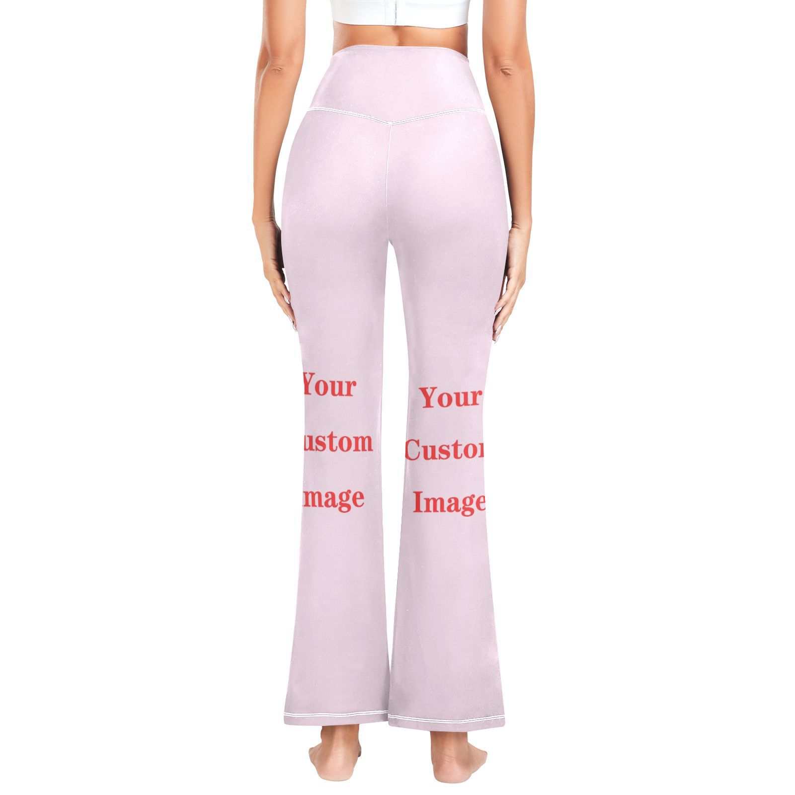 High Waist Naked feeling Leggi - Yoga Fitness Images recension och pris