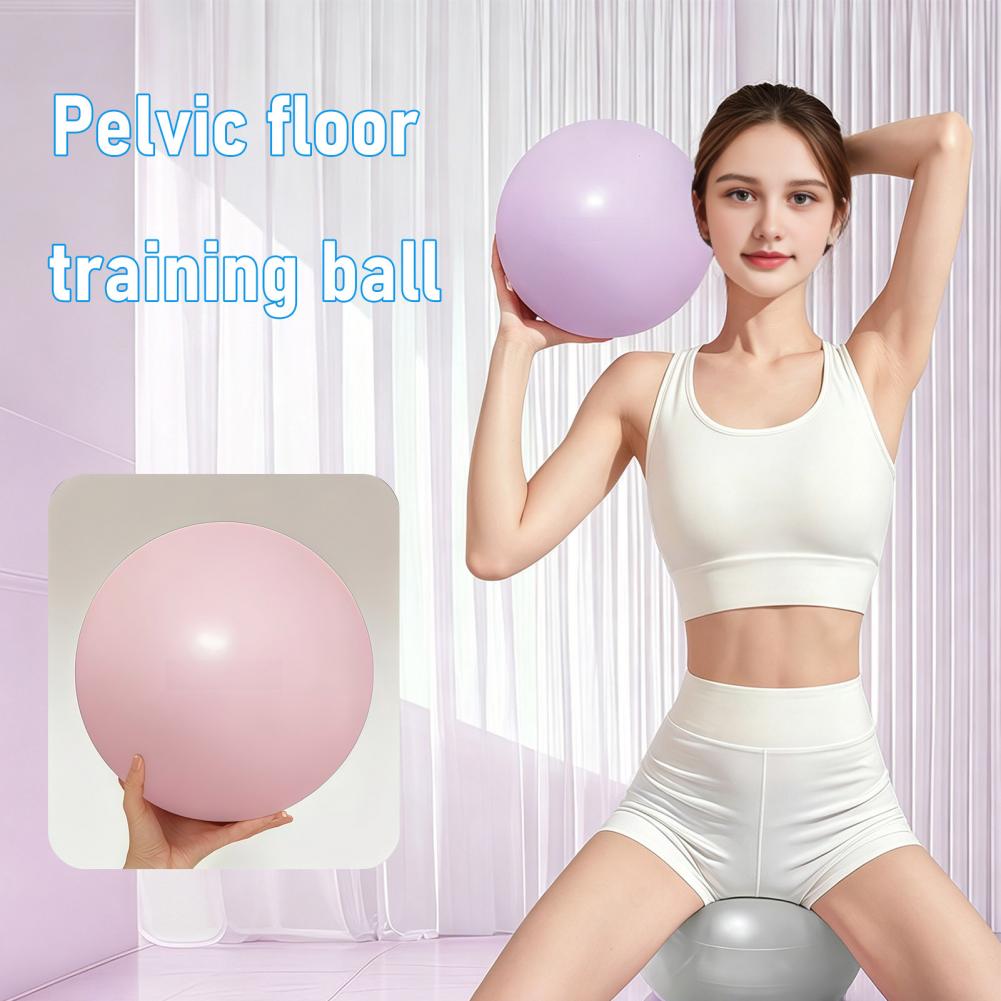 Small Pilates Exercise Ball Pe - Exercise Ball Stability recension och pris