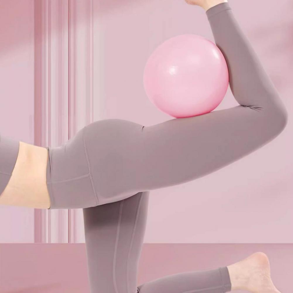 Small Pilates Exercise Ball Pe - Exercise Ball Stability recension och pris