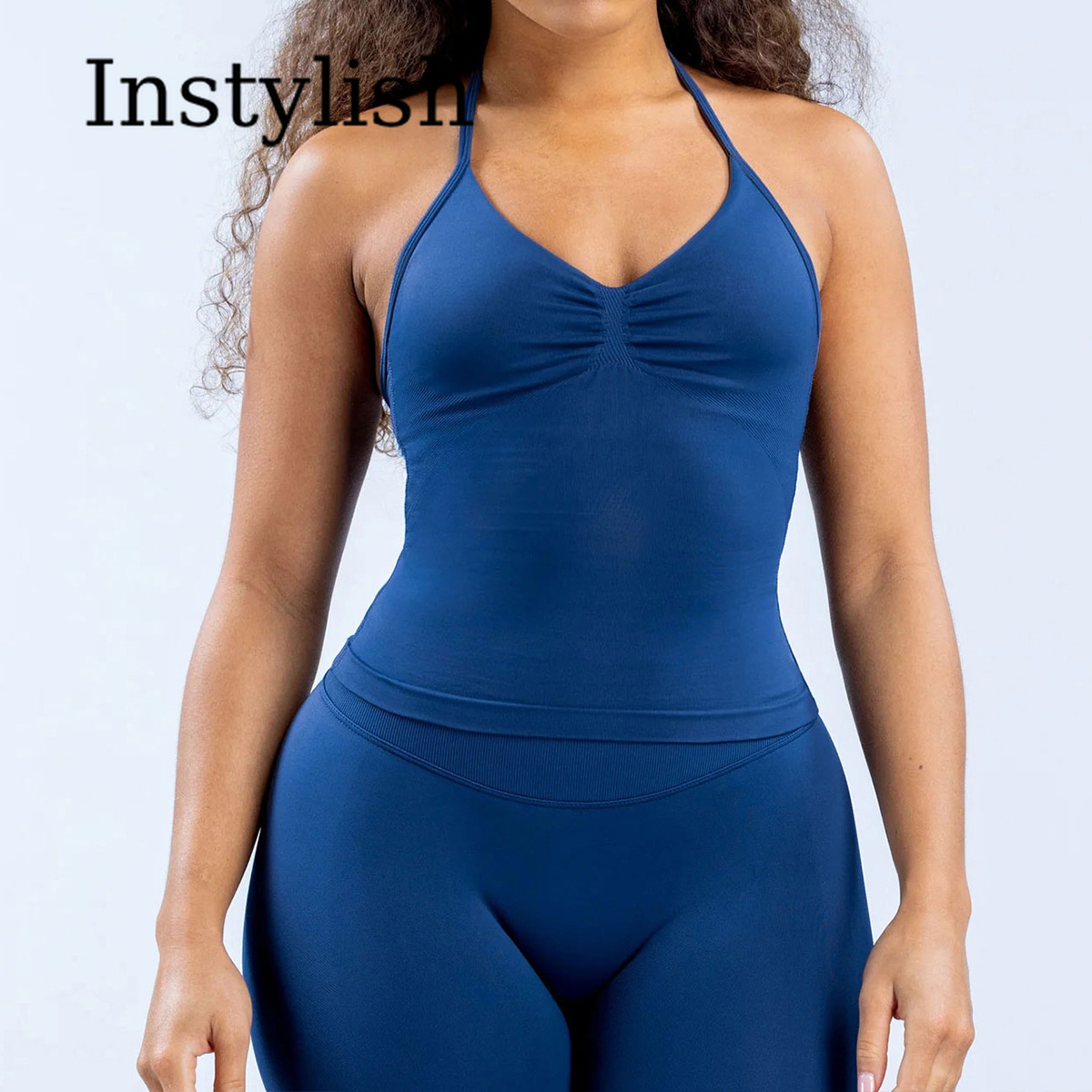 Women Seamless Yoga 2 Piece Se - Yoga & Fitness Classes By Niharika Zirakpur Reviews recension och pris