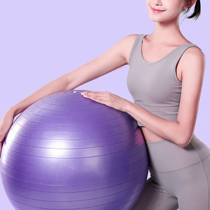 Home Gym Exercise Anti-Burst S - Exercise Ball Stability recension och pris