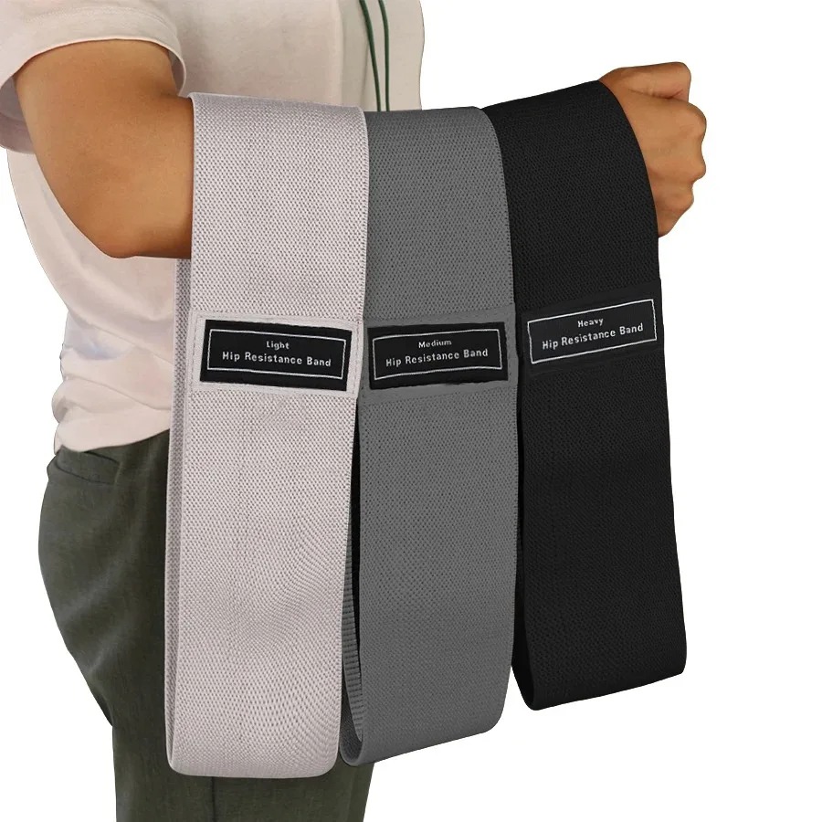 Fabric Resistance Hip Booty Ba - Yoga Fitness Trainer recension och pris