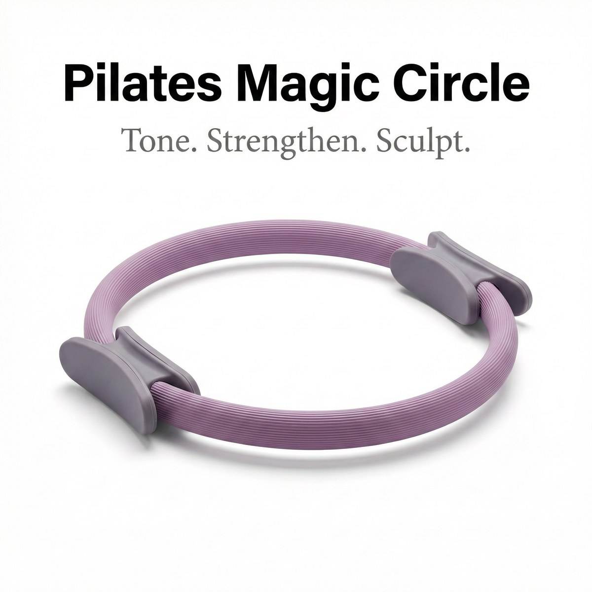 38cm Pilates Ring Yoga Magic C - Yoga Fitness Trainer recension och pris