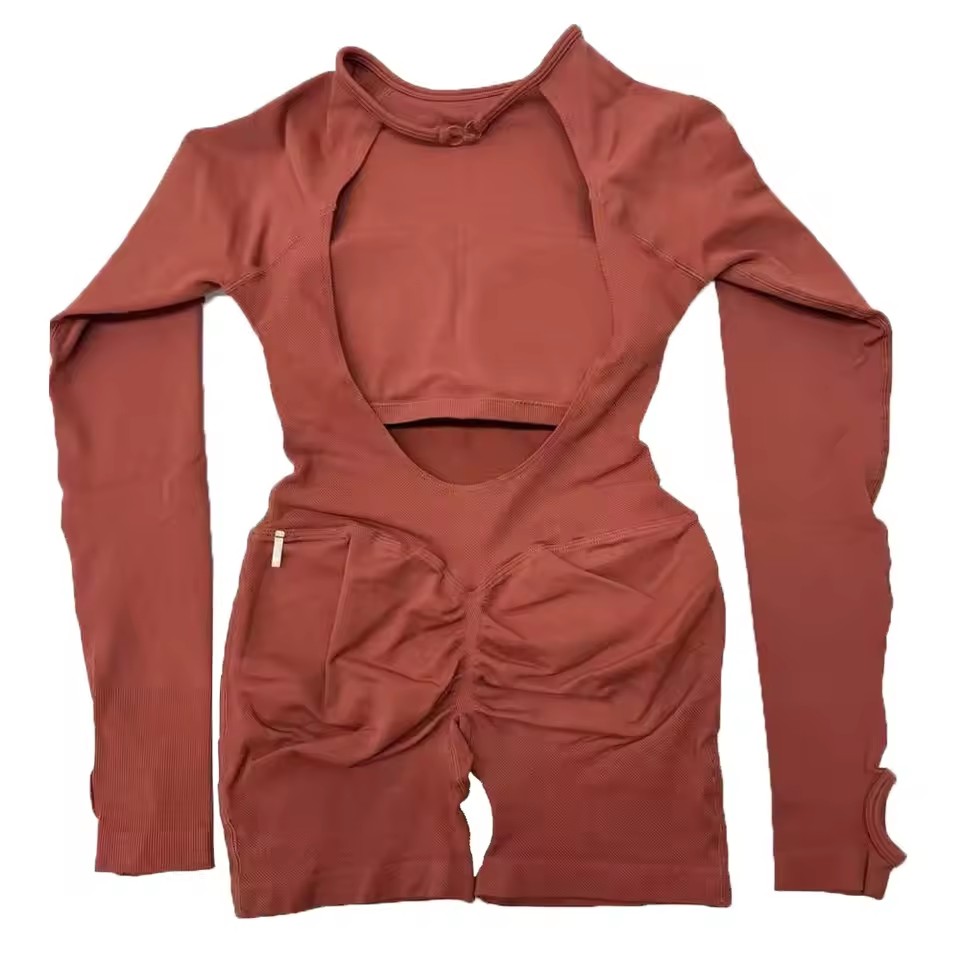 DLOGO Impact long-sleeved jump - Yoga Fitness Training recension och pris