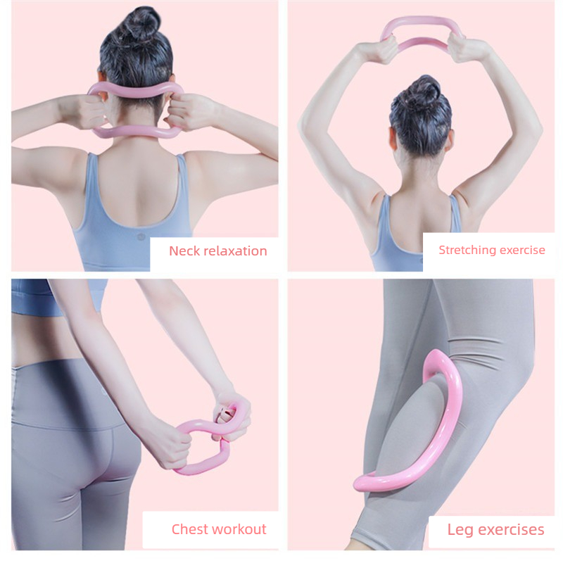 Prati Yoga Ring Shoulder Stret - Yoga Fitness Trainer recension och pris