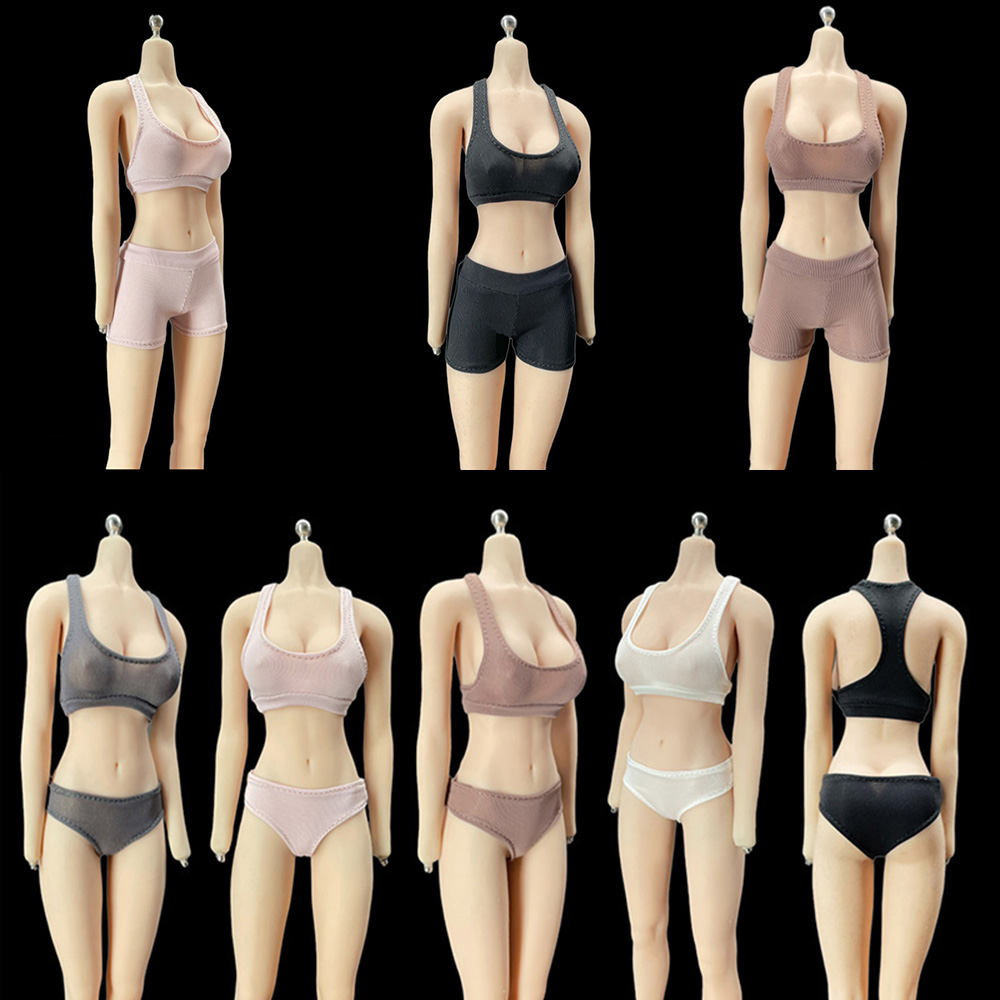 1/6 Women Soldier Yoga Set Gym - Yoga Fitness First recension och pris