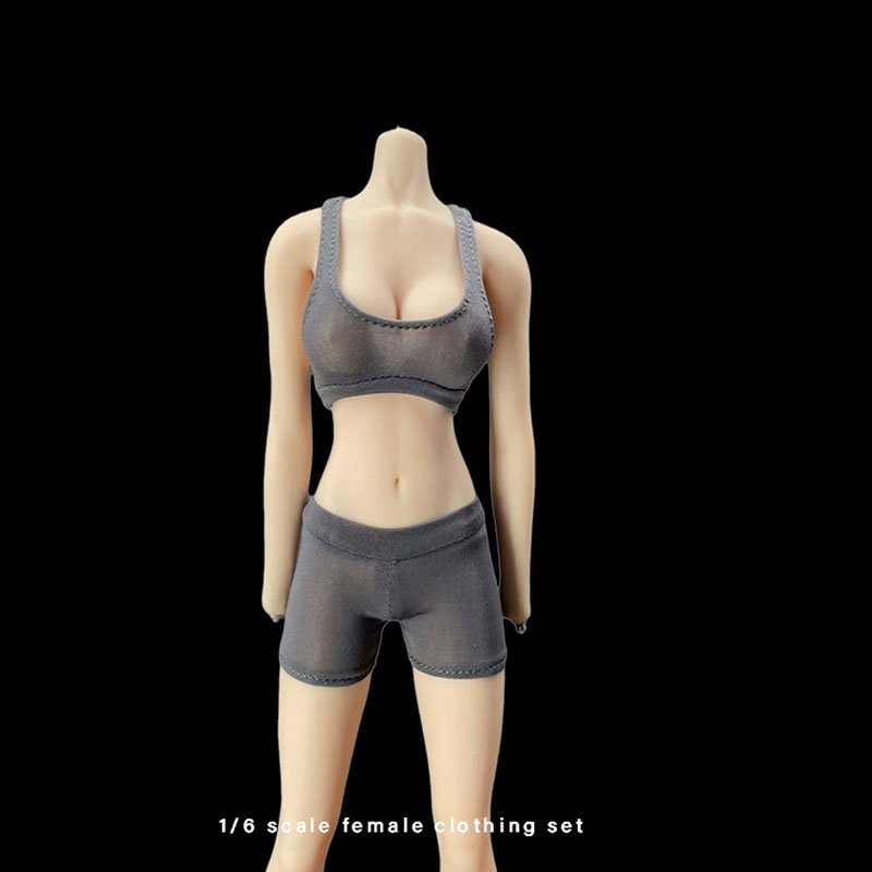 1/6 Women Soldier Yoga Set Gym - Yoga Fitness First recension och pris