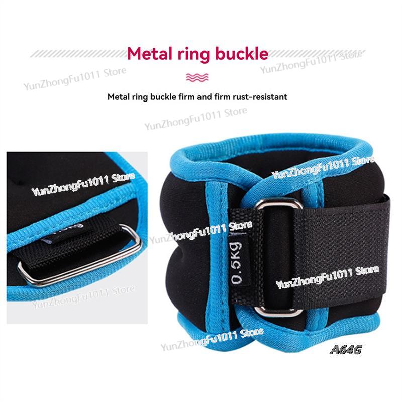 2PCS Fitness Equipment Gym Ank - Yoga Fitness Training recension och pris