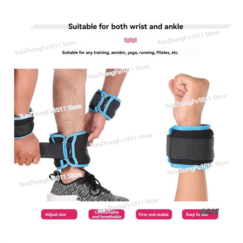 2PCS Fitness Equipment Gym Ank - Yoga Fitness Training recension och pris