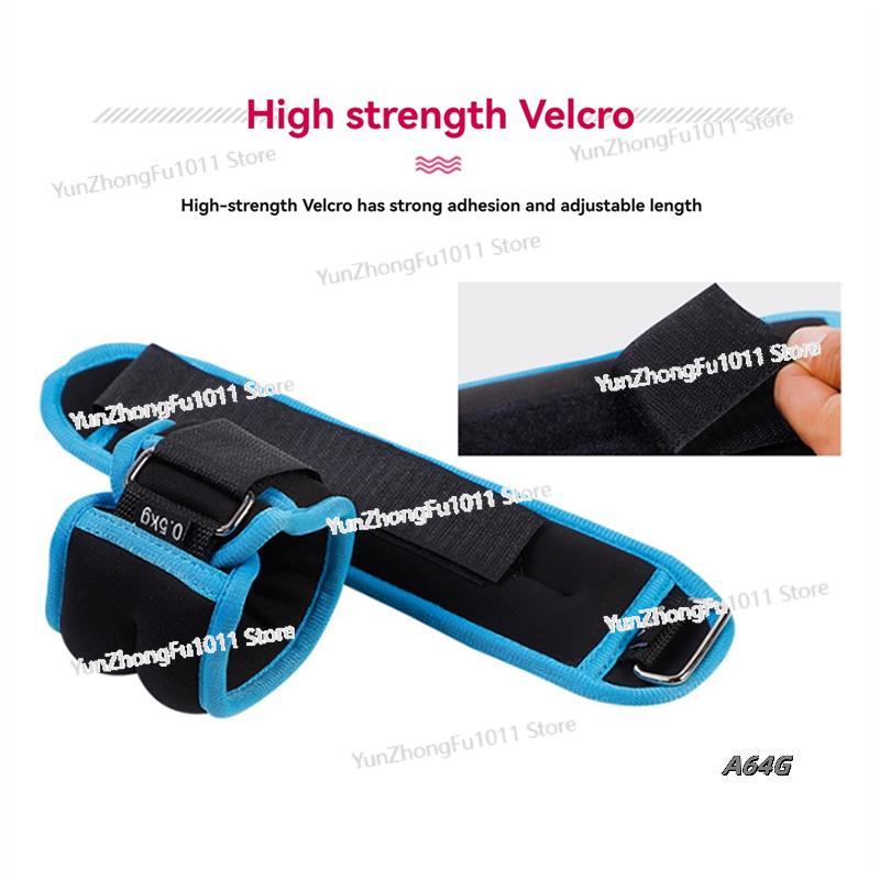 2PCS Fitness Equipment Gym Ank - Yoga Fitness Training recension och pris