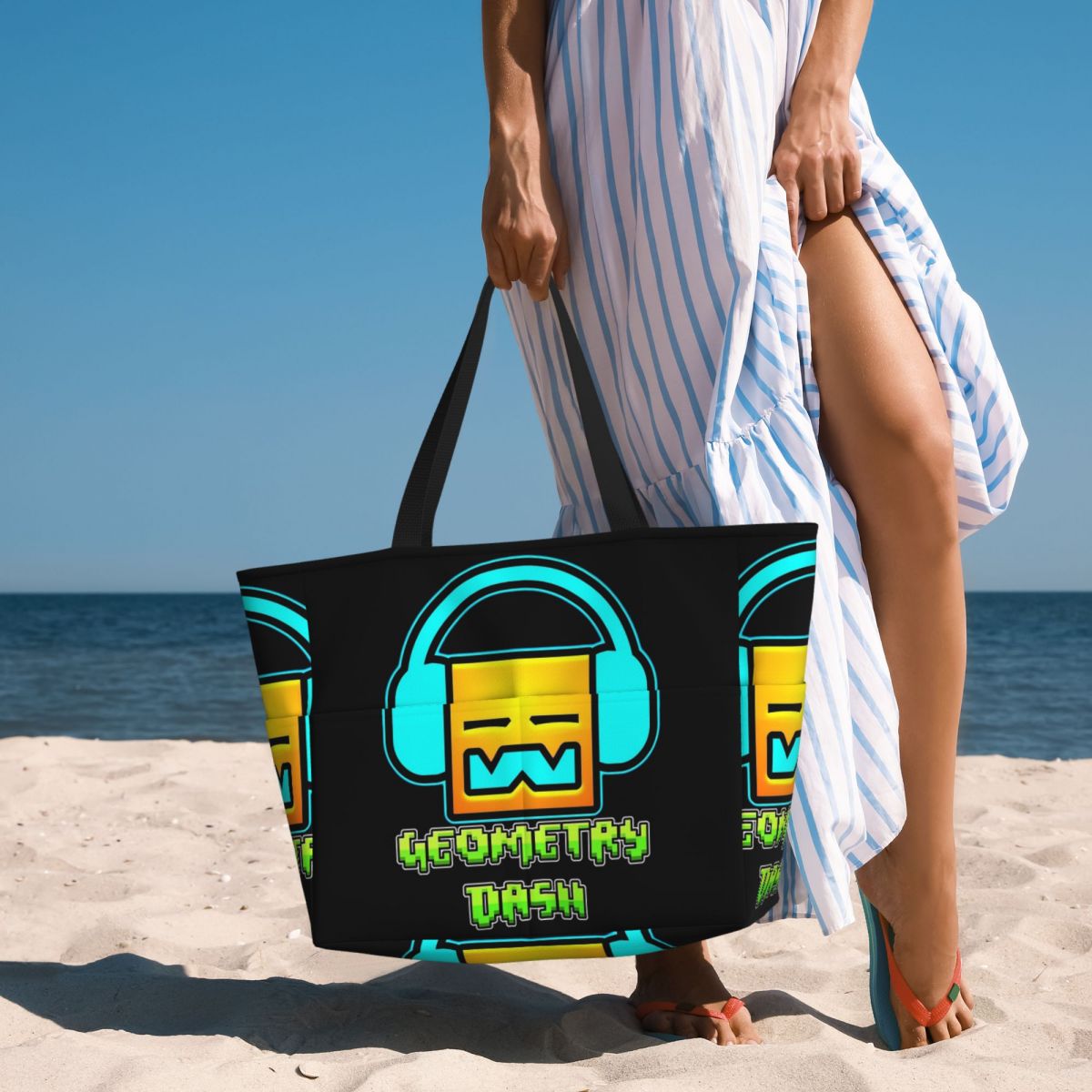Geometry Dash Game Music Cute  - Yoga Fitness Music recension och pris