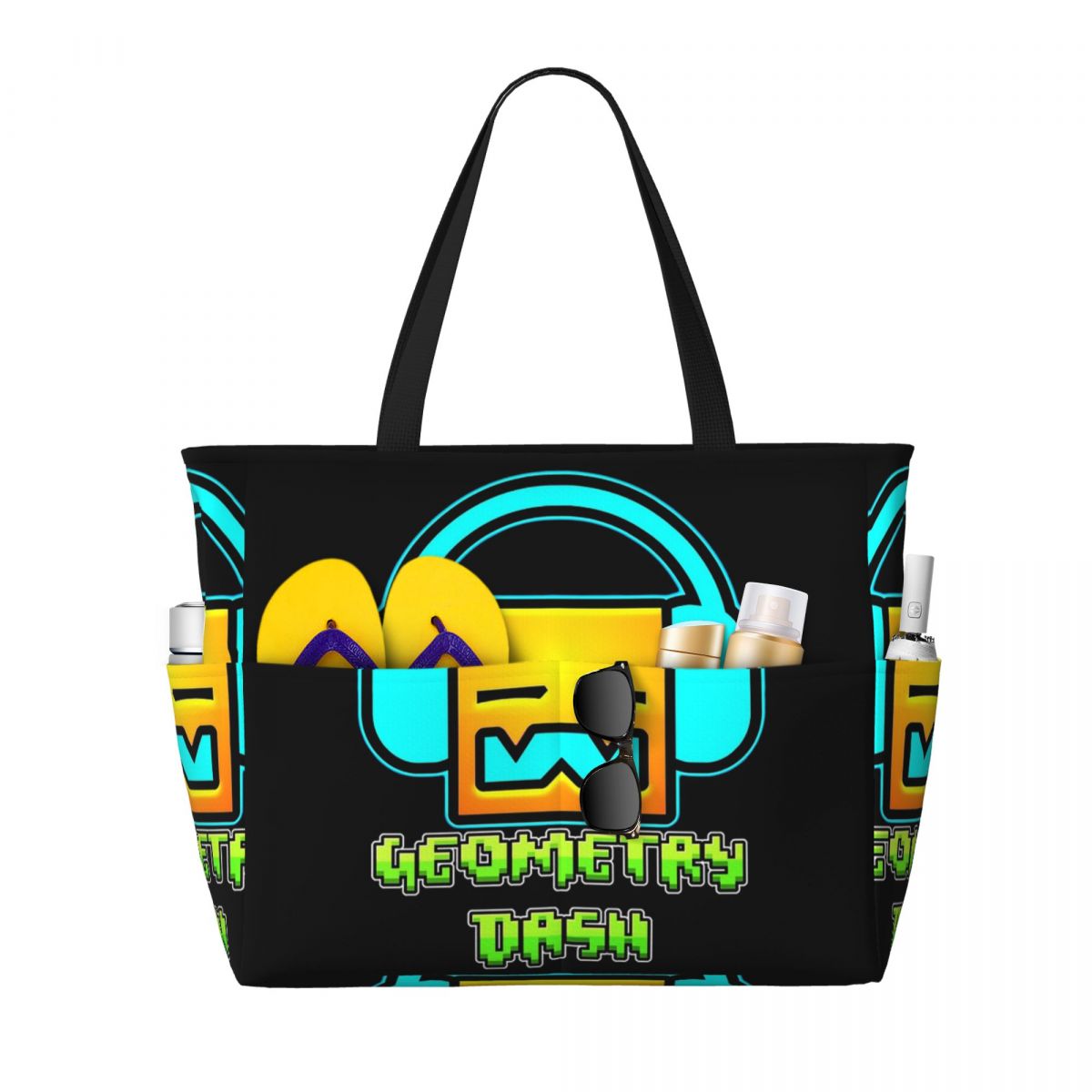 Geometry Dash Game Music Cute  - Yoga Fitness Music recension och pris