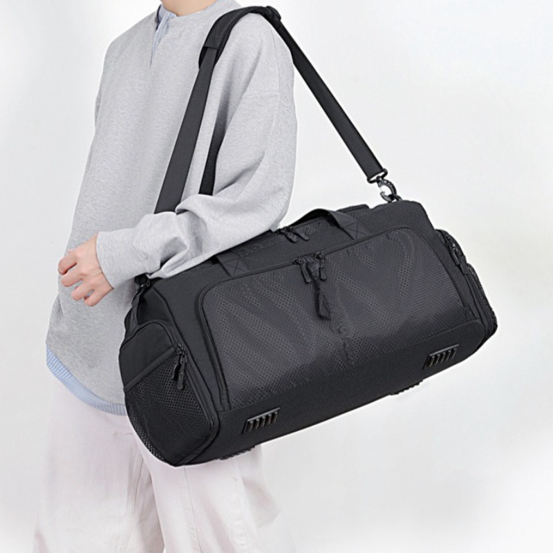 Fitness bags with wet and dry  - Yoga Fitness Yoga recension och pris
