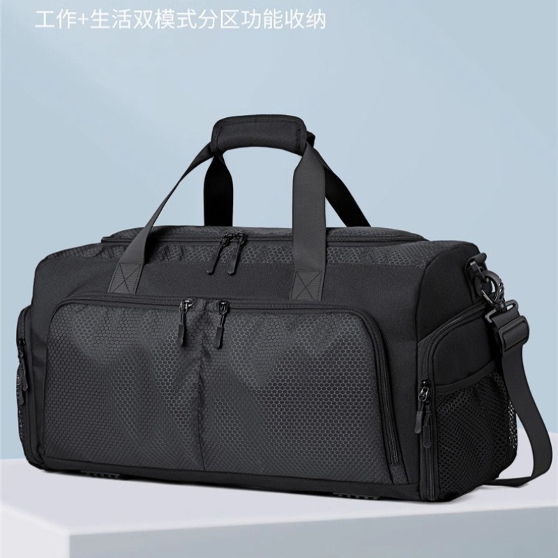 Fitness bags with wet and dry  - Yoga Fitness Yoga recension och pris