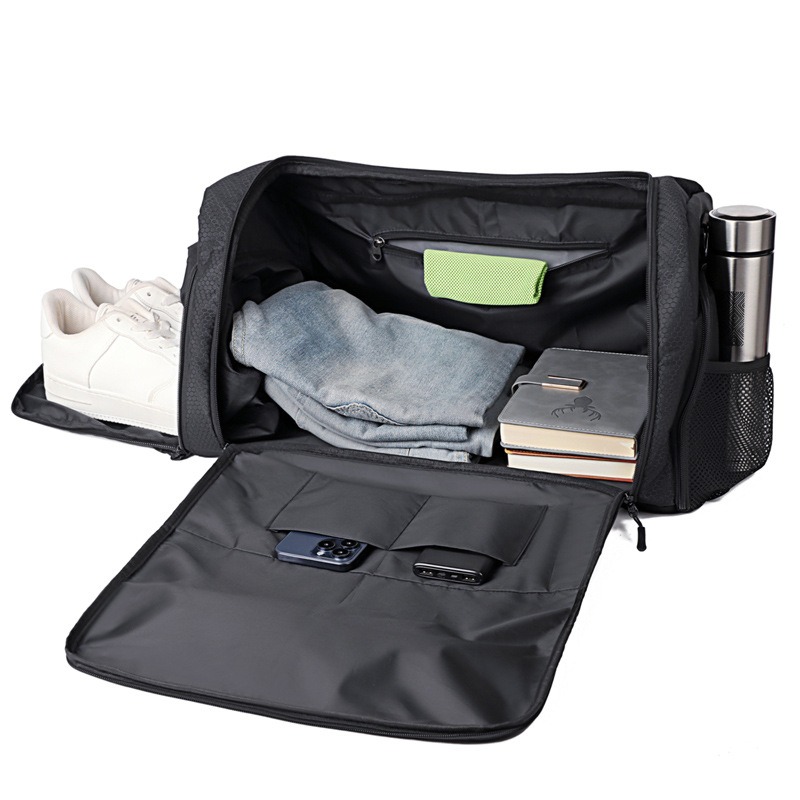 Fitness bags with wet and dry  - Yoga Fitness Yoga recension och pris
